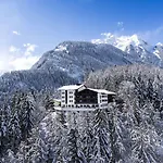 Aussicht Hotel Finkenberg