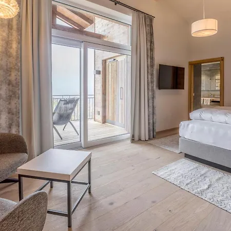 Aussicht Hotell
