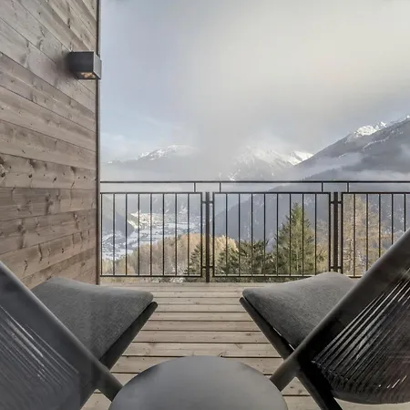 Hotel Aussicht Finkenberg