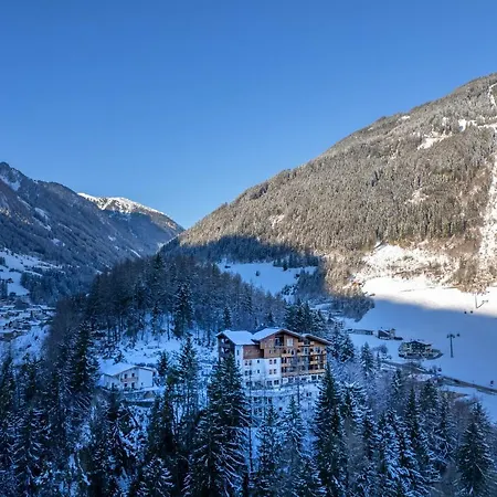 Hotel Aussicht 4*
