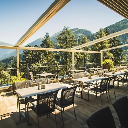 Aussicht Hotell