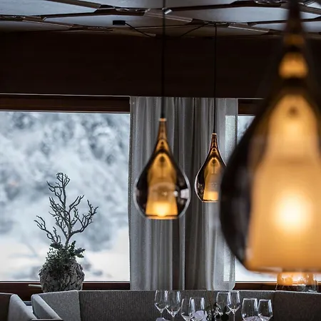 Aussicht Hotel Finkenberg