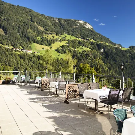 Aussicht Hotel 4*