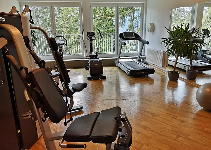 Hotell Aussicht Finkenberg