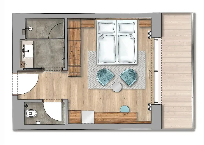 Aussicht 4* Finkenberg