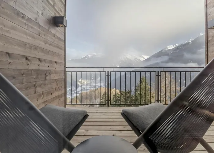 Hotel Aussicht Finkenberg