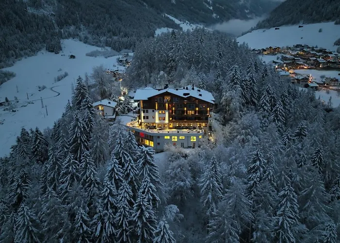 Hotel Aussicht Finkenberg