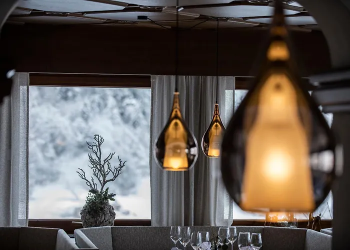 Aussicht Hotell Finkenberg