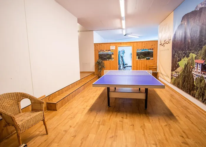 Aussicht Hotel Finkenberg