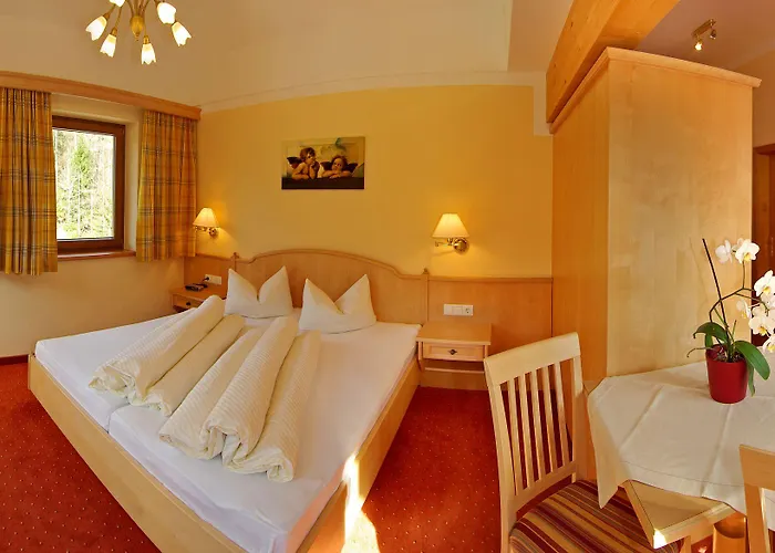 Aussicht 4* Finkenberg