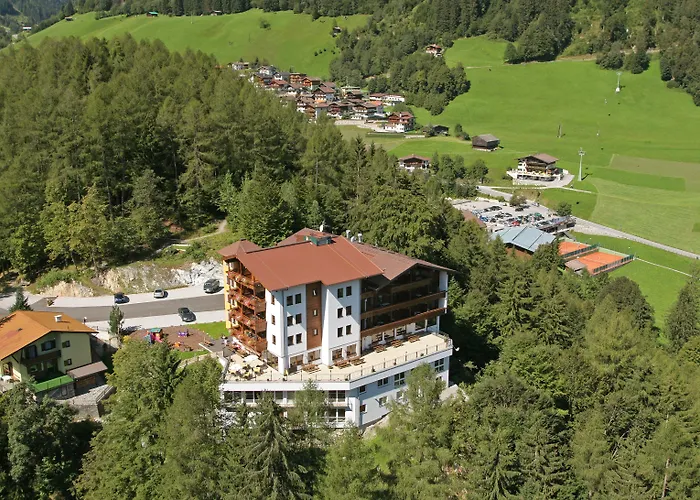 Hotel Aussicht
