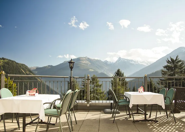 Hotell Aussicht Finkenberg