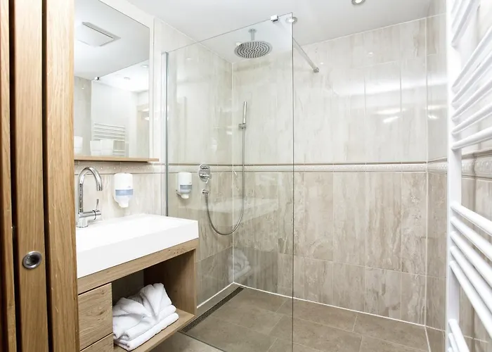 Aussicht Hotel Finkenberg