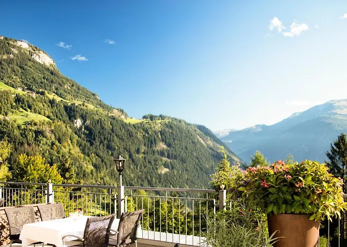 Aussicht 4* Finkenberg