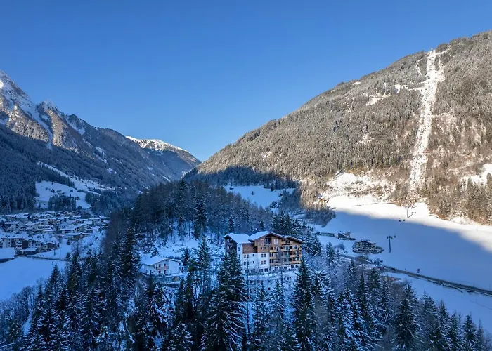 Hotel Aussicht 4*