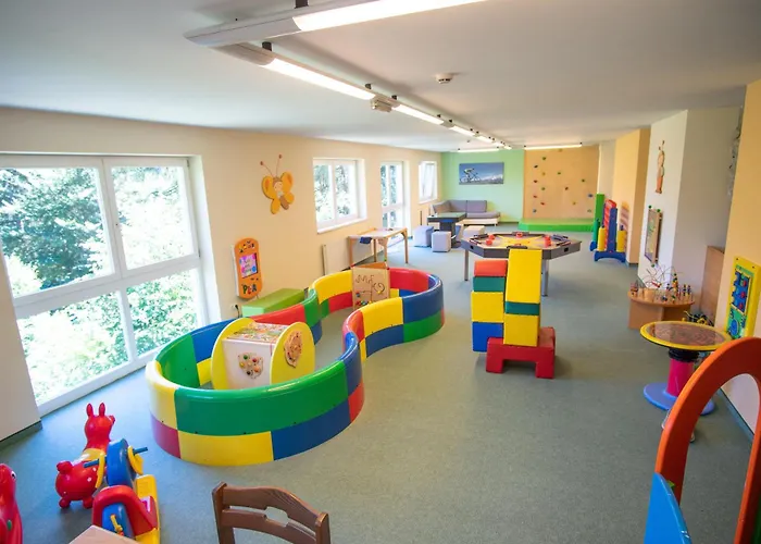 Aussicht Hotel Finkenberg