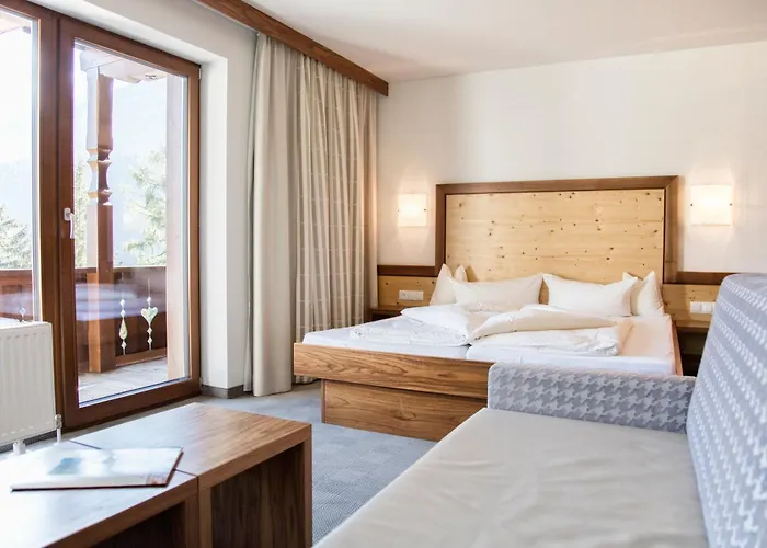 Aussicht Hotel 4*