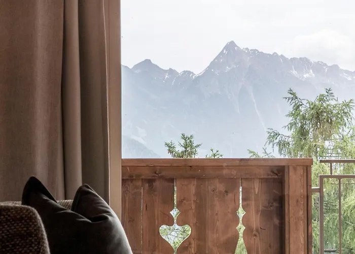 Aussicht 4* Finkenberg