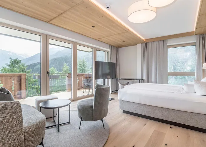 Aussicht 4* Finkenberg