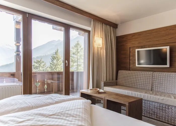 Aussicht Hotel 4*