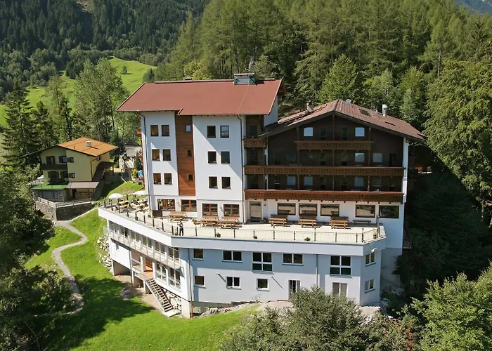 Aussicht Hotel 4*
